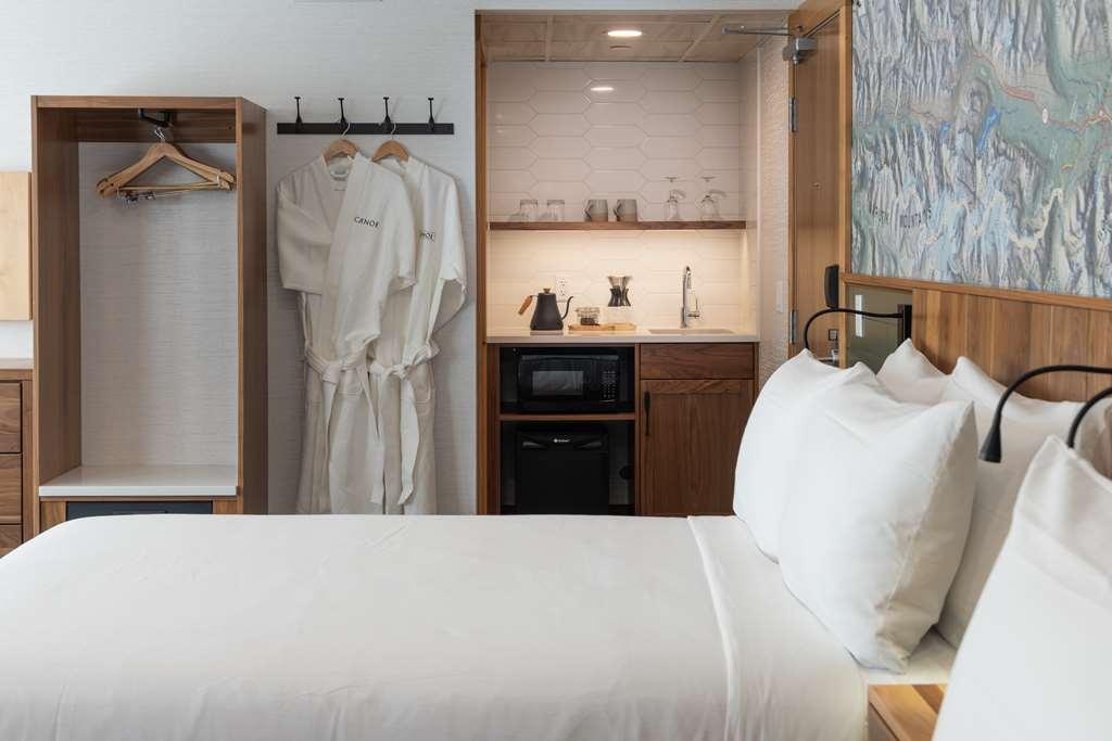Hotel Canoe And Suites Banff Zimmer foto