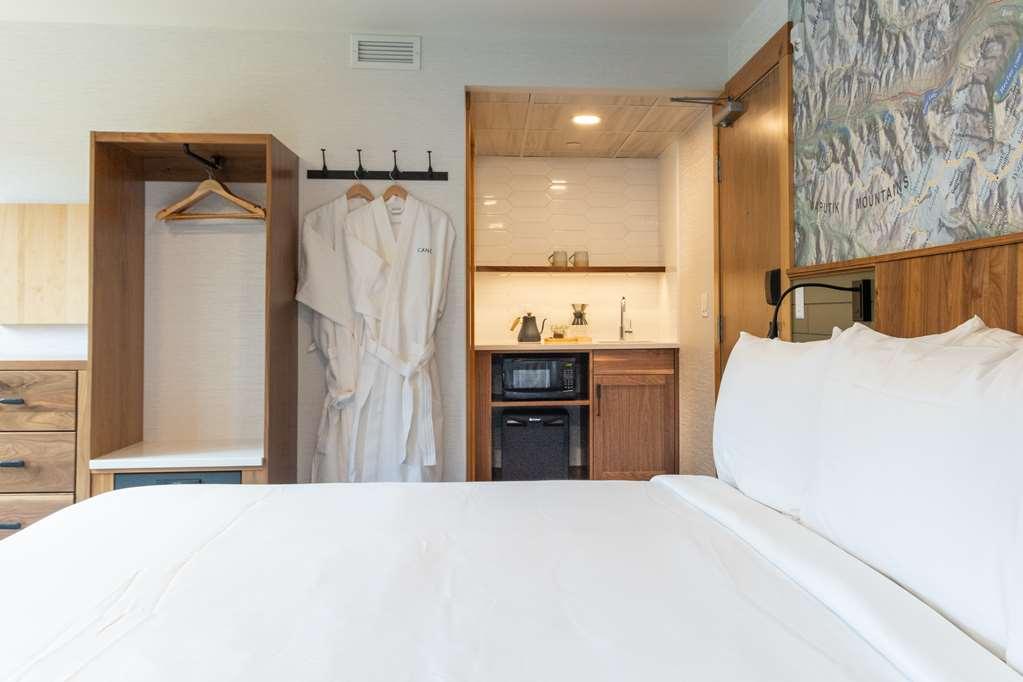 Hotel Canoe And Suites Banff Zimmer foto